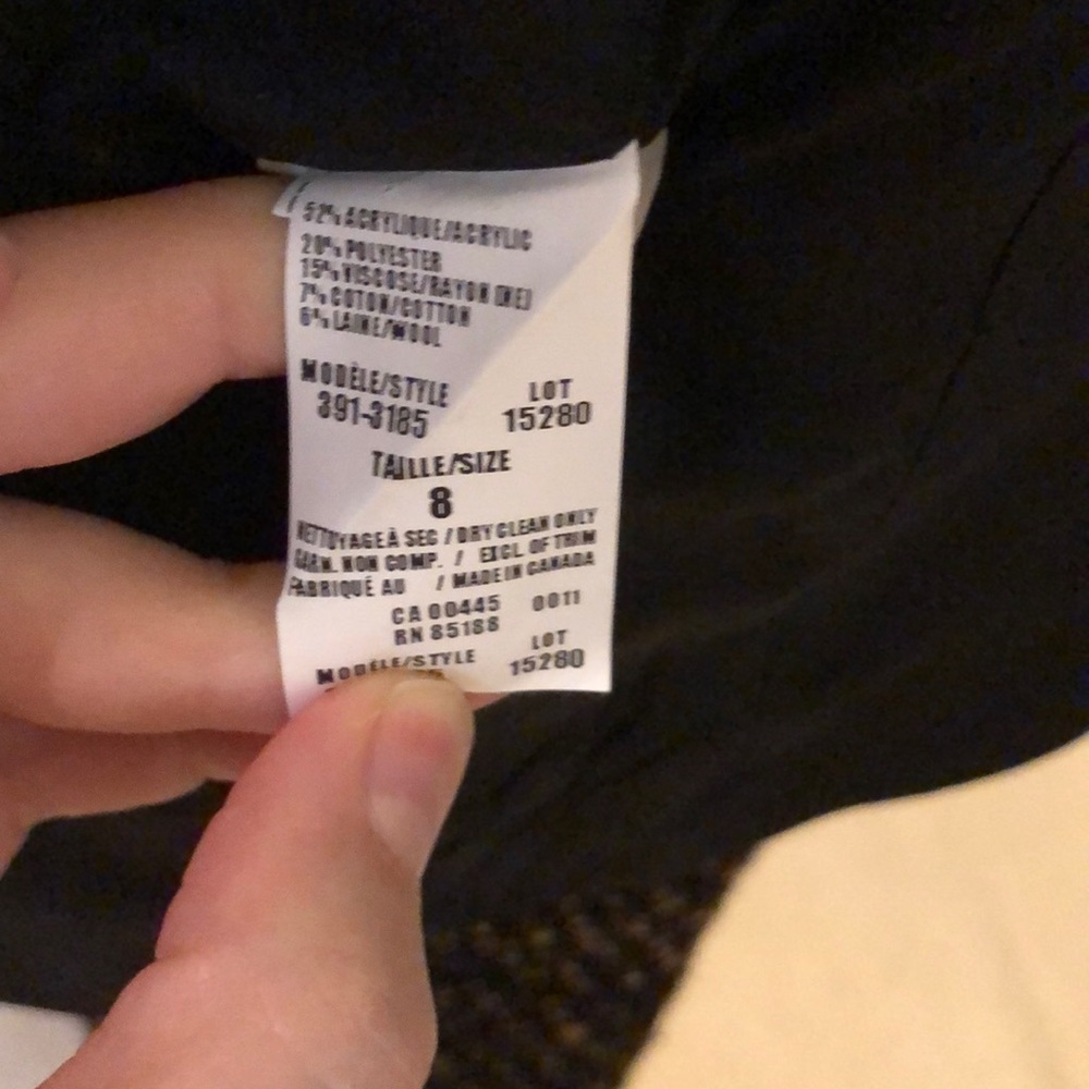 Louben jacket - Picture 5 of 8